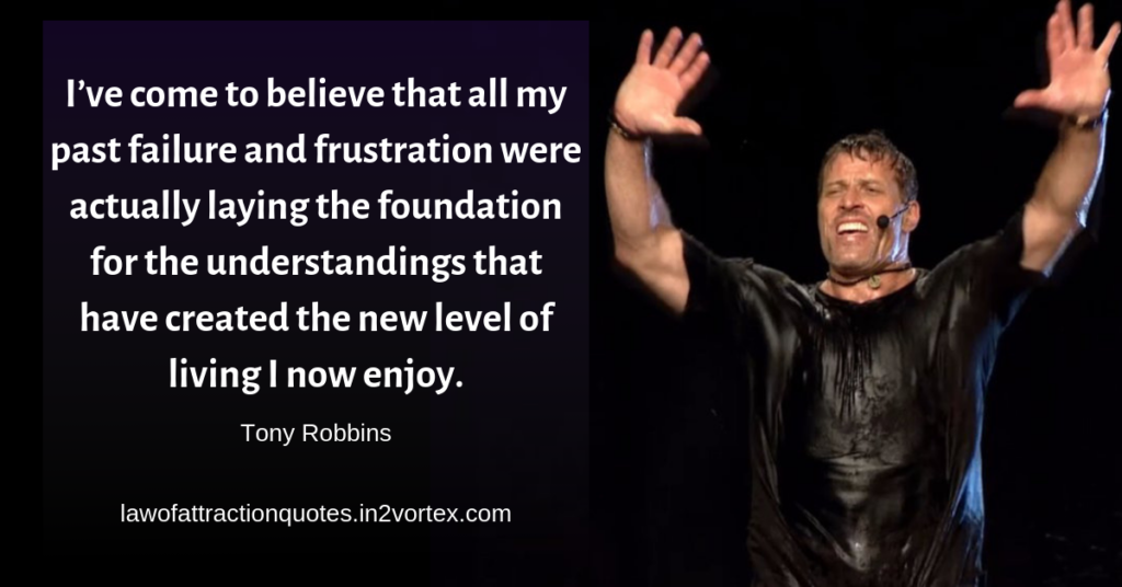 Top 35 Most Inspiring Tony Robbins Quotes