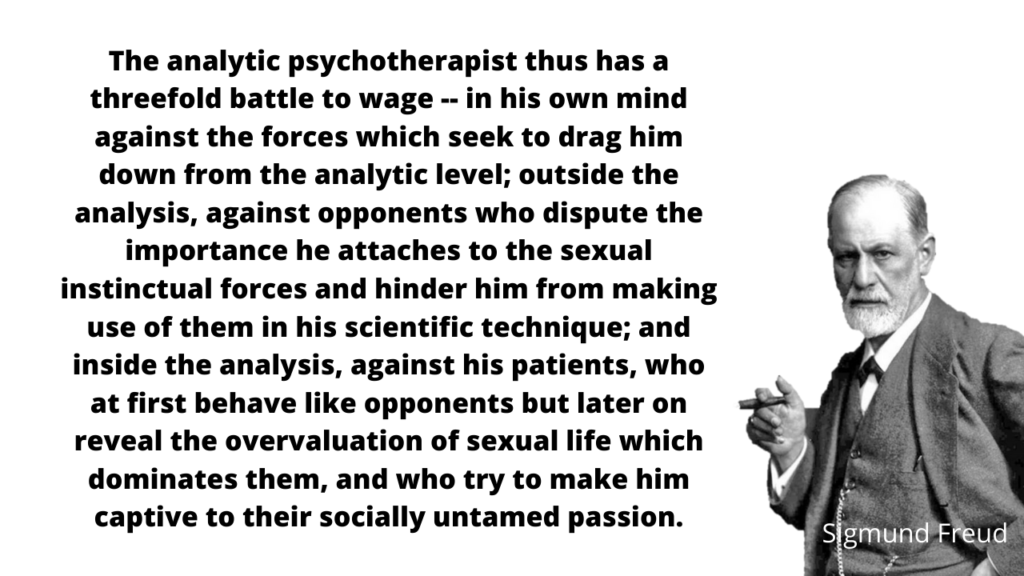 Sigmund Freud, Famous Quotes, in2vortex, Inspirational Quotes